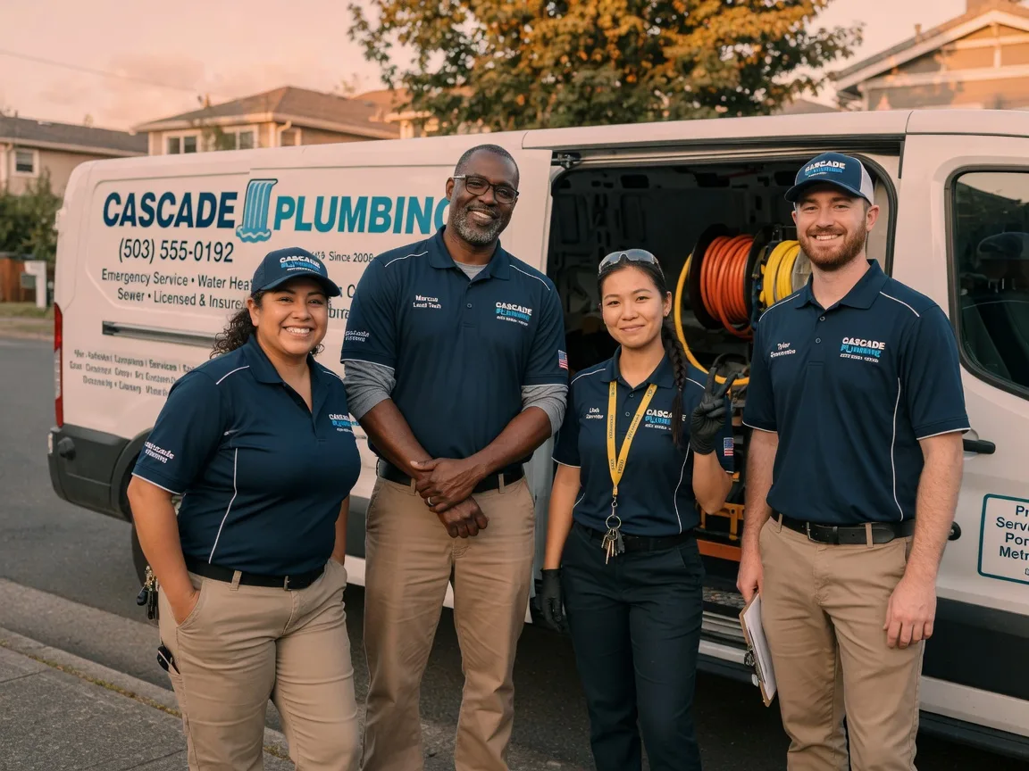 Emergency Plumber company in Marenisco, MI