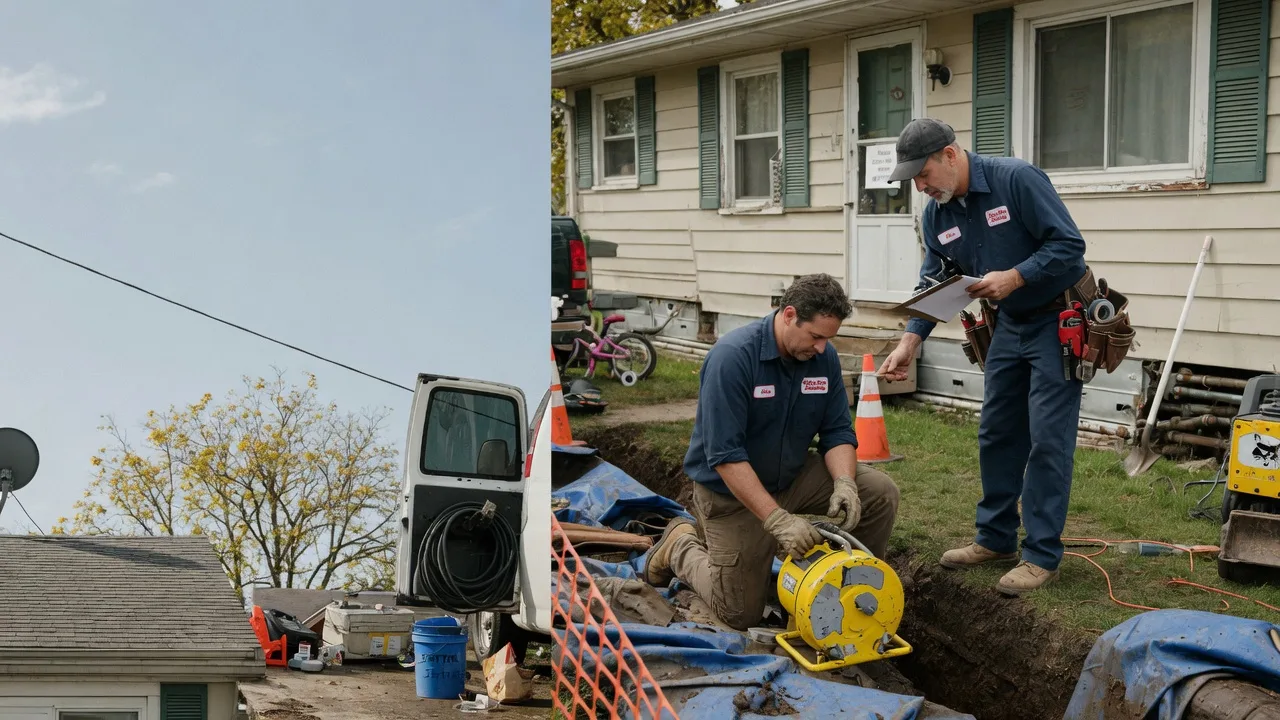 Emergency Plumber in Marenisco, MI near me